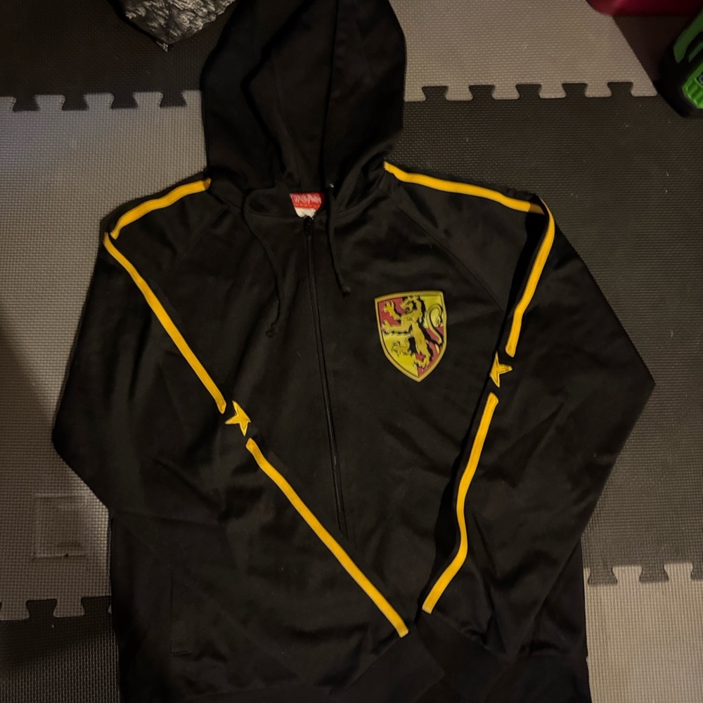 Harry Potter Gryffindor Zip Jacket